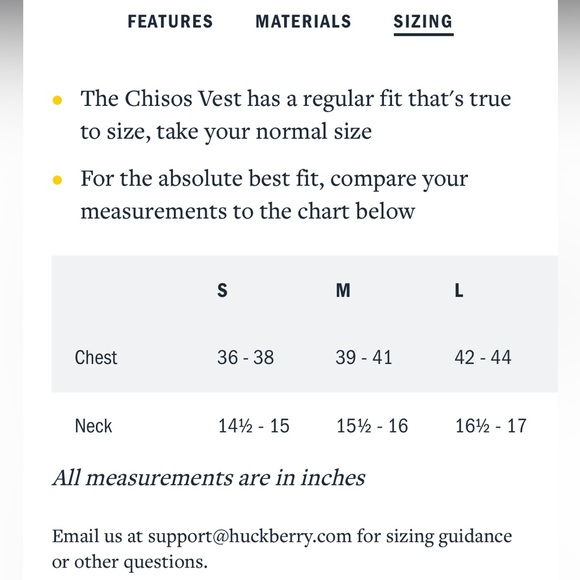 HOWLER BROTHERS
Chisos Fleece Vest
 in Mountain Grey - Picture 10 of 11